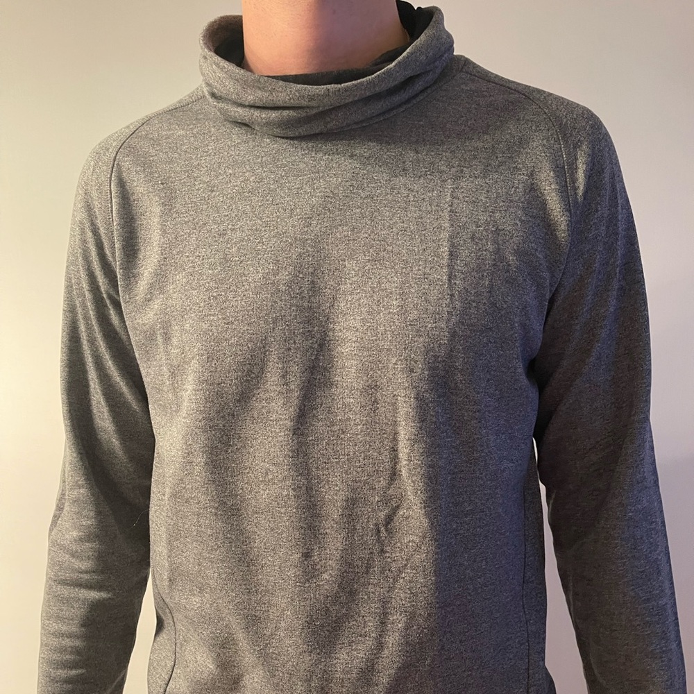 Frank & Oak Sport Turtle Neck
